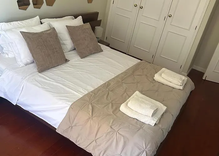 Ruy Belo - Foz Apartment Vila do Conde