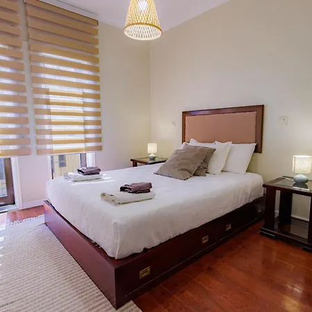 Ruy Belo - Foz Apartment *